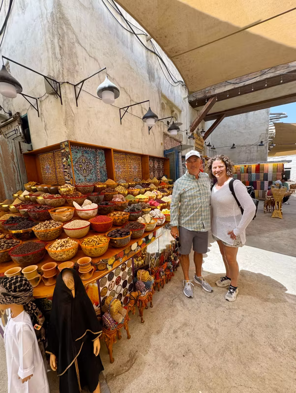 Dubai Private Tour - Dubai Spice Souk