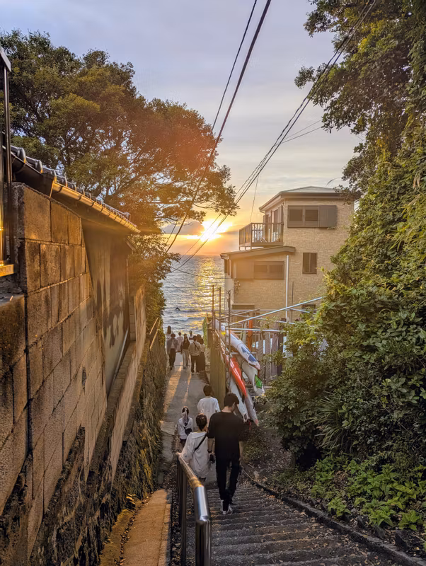 Kanagawa Private Tour - 