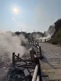Samurai's castle, volcano activity, Shimabara in Nagasaki 9 hours, Private car. - 2