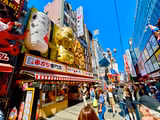 Osaka One Day Tour with history & local food - 4