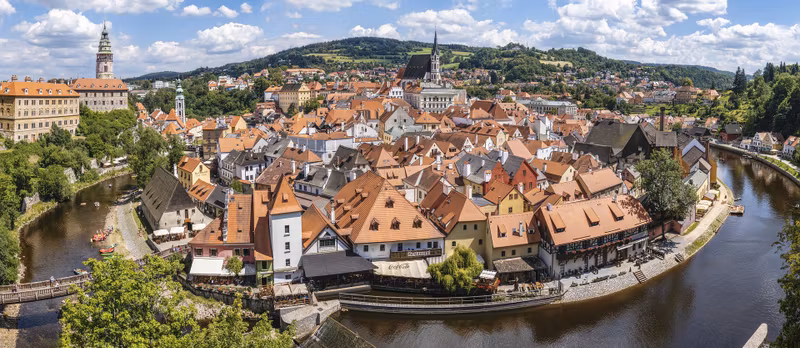 Prague Private Tour - Cesky Krumlov