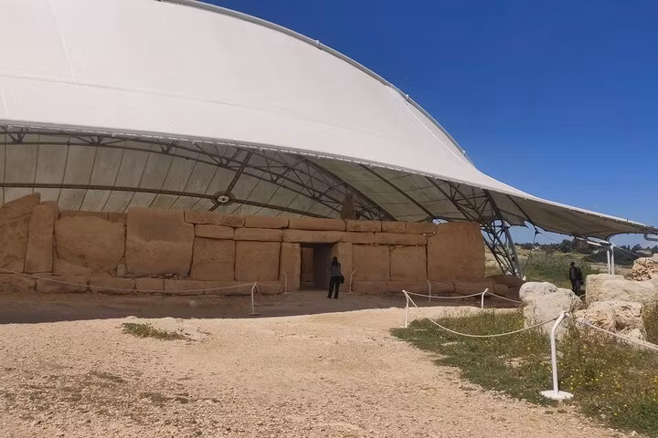 Malta Private Tour - Hagar Qim Temples