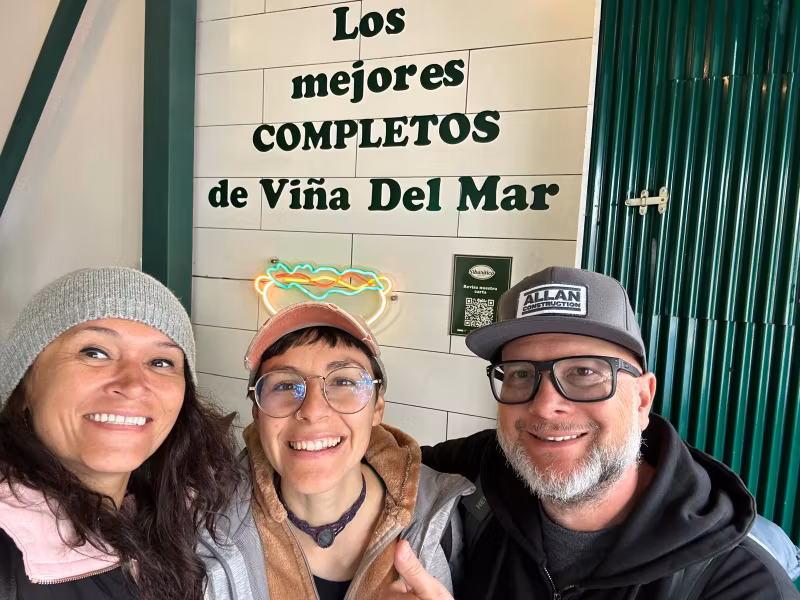 Valparaiso Private Tour - Worldwide friends