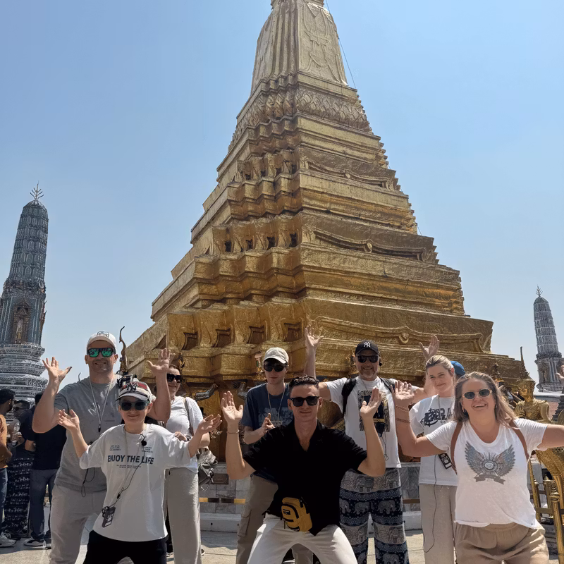 Bangkok Private Tour - 