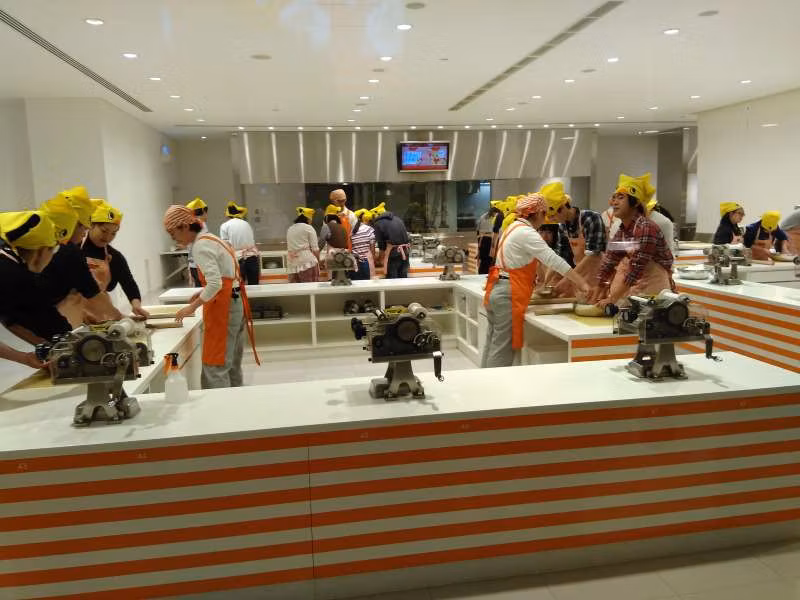 Yokohama Private Tour - Chicken Ramen  Factoy of Cupnoodles Museum