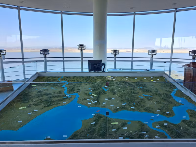 Seoul Private Tour - Jejeokbong Peace Observatory
