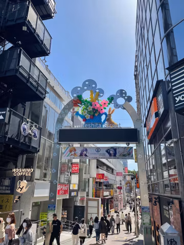 Tokyo Westside Half-Day: A Taste of History and Pop Culturecover image