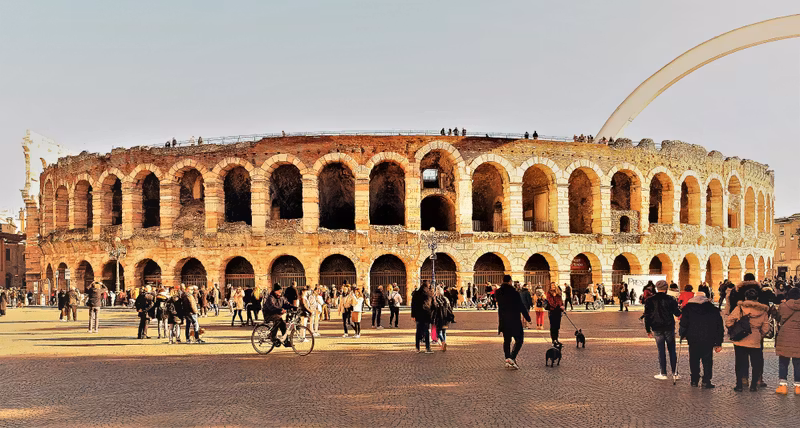 Venice Private Tour - Arena di Verona