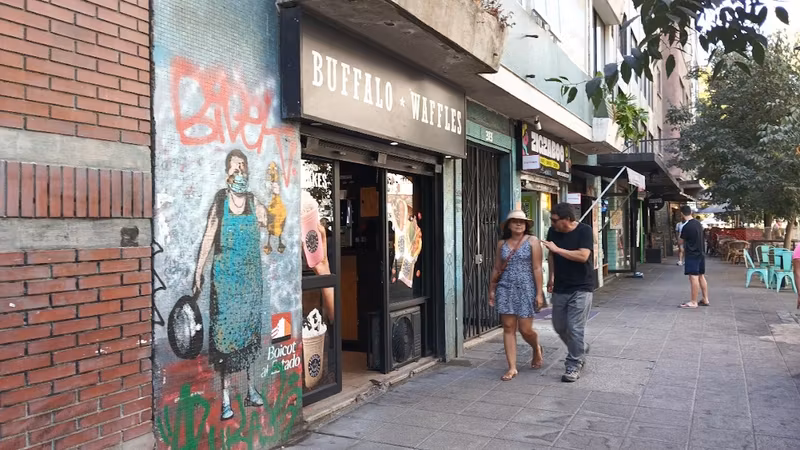 Santiago Private Tour - 