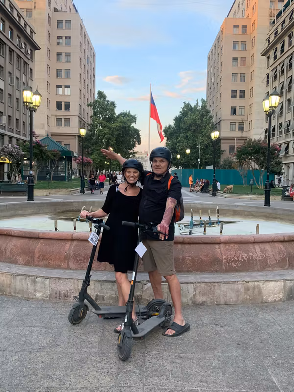 Santiago Private Tour - 