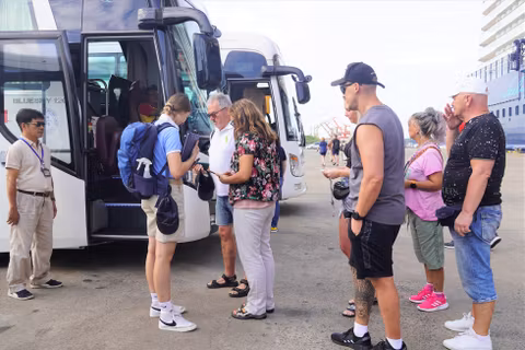 Ho Chi Minh City Highlights: Shore Excursion from Phu My Portcover image