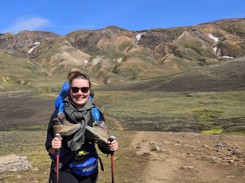 Reykjavik Private Tour - Hiking the Laugavegur Trail
