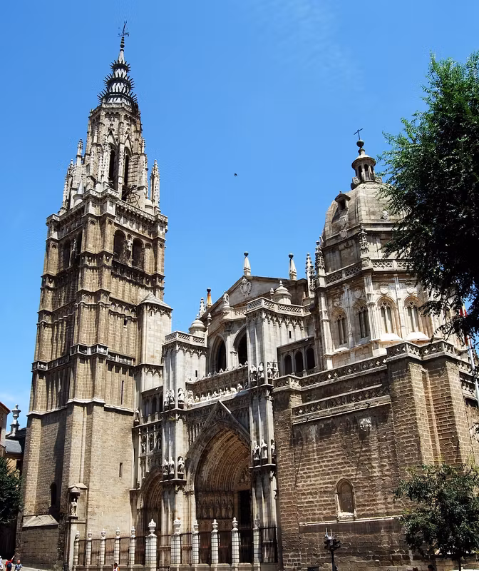 Madrid Private Tour - Toledo´s Cathedral