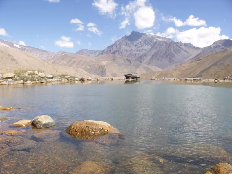 Santiago Private Tour - 