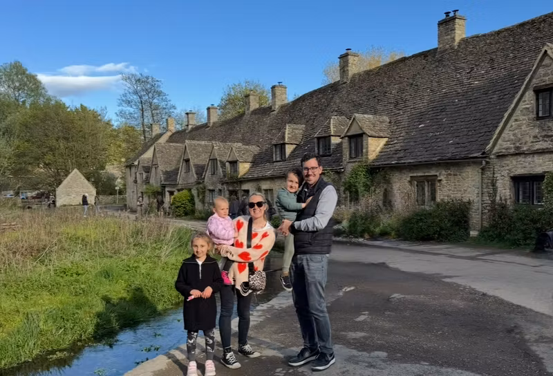London Private Tour - 
