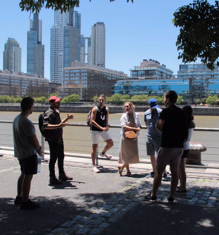 Buenos Aires Private Tour - 