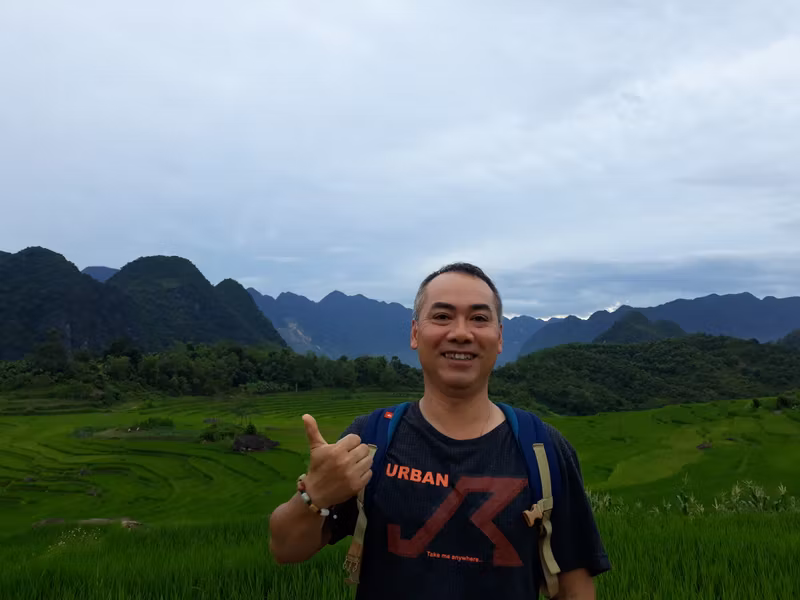 Hanoi Private Tour - Puluong mountain area