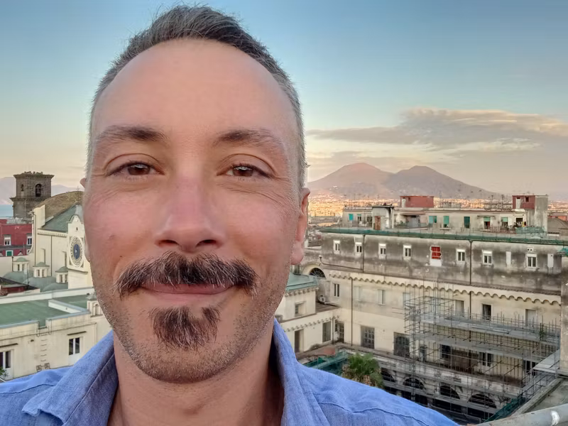 Naples Private Tour - Home!