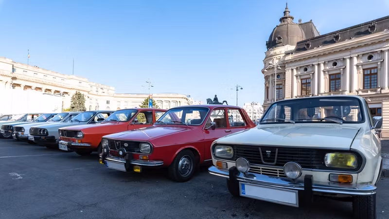 Bucharest Private Tour - 