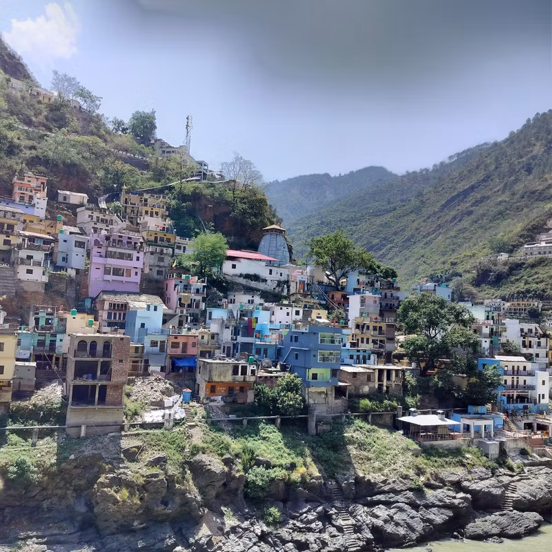 Rishikesh Private Tour - Raghunath Temple
