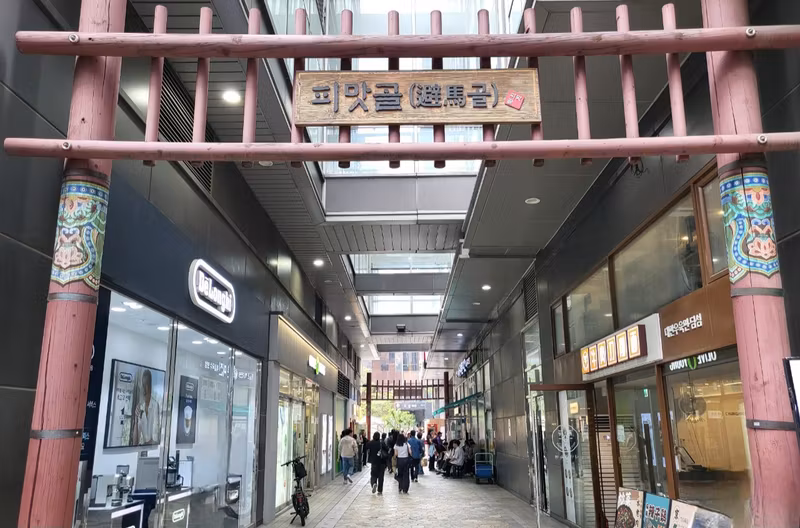 Seoul Private Tour - Pimat-Gol