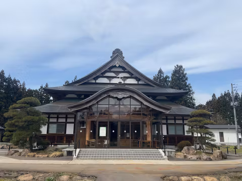 Half-day Our Lady of Akita and Local Festival Museum Tourcover image