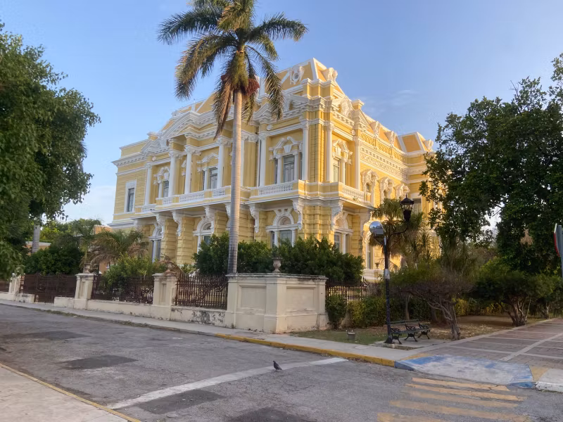 Merida Private Tour - 