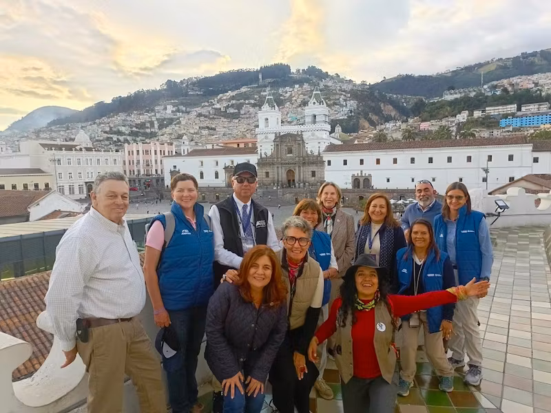 Pichincha Private Tour - Quito City tour 