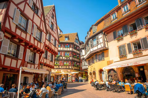 Paris to Colmar Day Trip: 15 Best Spots You Should Really Visit