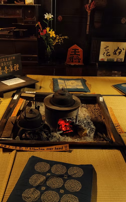 Ishikawa Private Tour - Gassho Houses