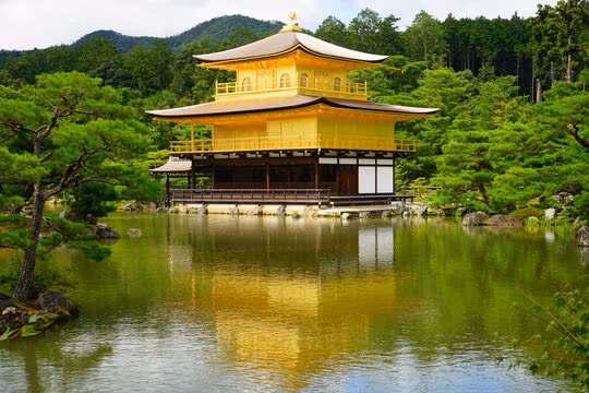 Kyoto Private Tour - Kinkakuji