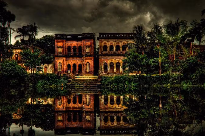 Dhaka Private Tour - Ahsan Manzil