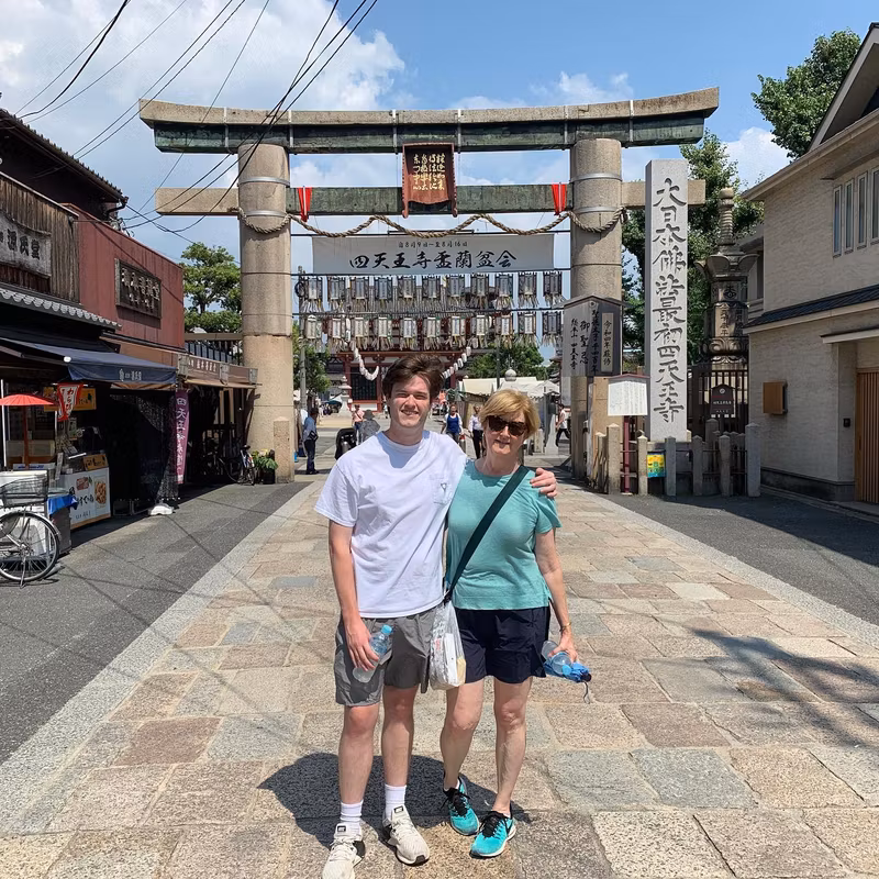 Osaka Private Tour - 