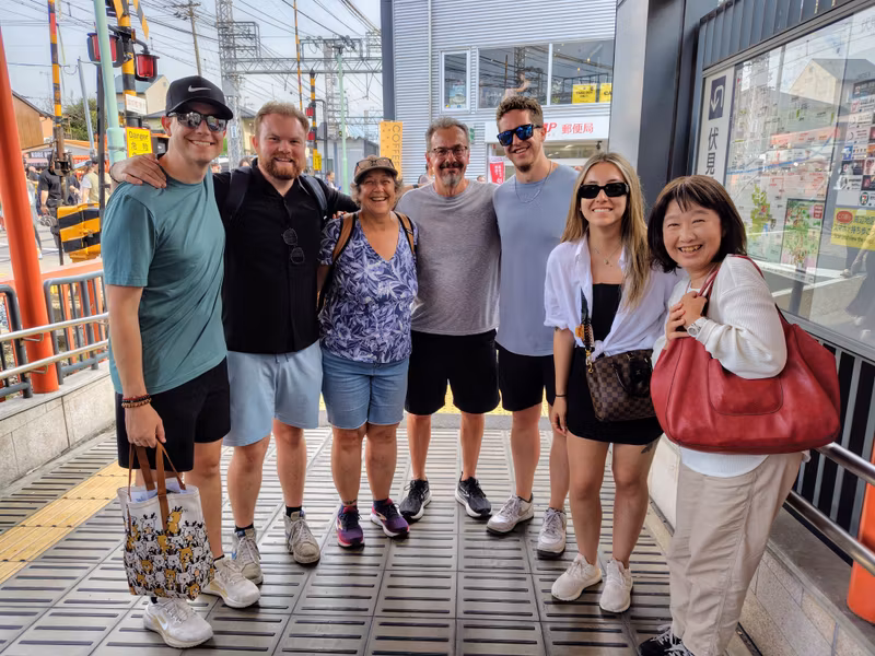 Shiga Private Tour - My happy time with such a wonderful time!