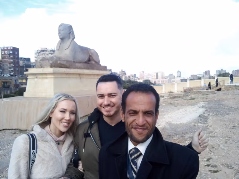 Cairo Private Tour - Alexandria