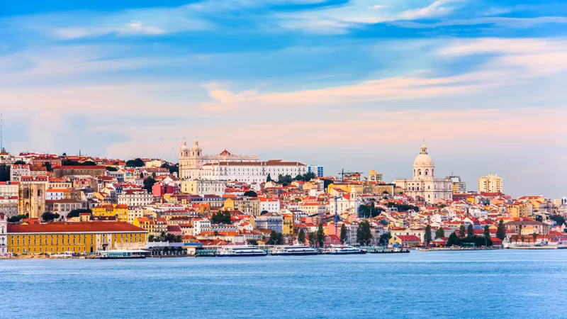 Lisbon Private Tour - 