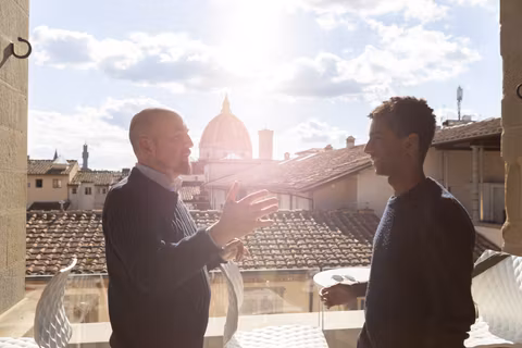 Florence Mindgames – A Mentalist Experience with Daruscover image
