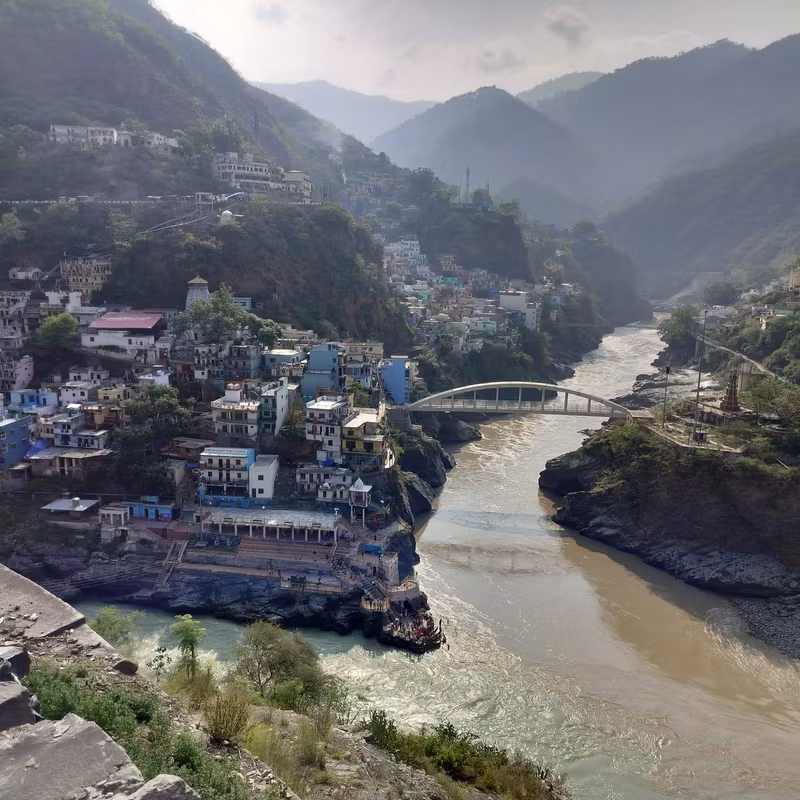 Rishikesh Private Tour - Holy Devprayag