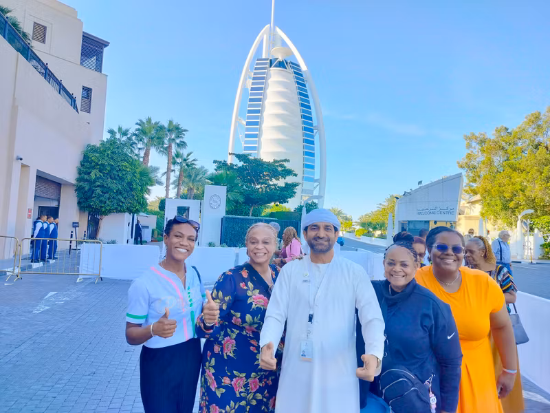 Dubai Private Tour - Burj Al Arab, Dubai