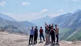 Day tour to ISKANDARKUL and SNAKE LAKES from Dushanbe - 2