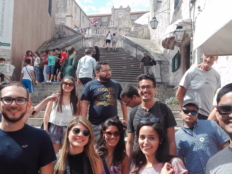 Dubrovnik Private Tour - At The Jesuits