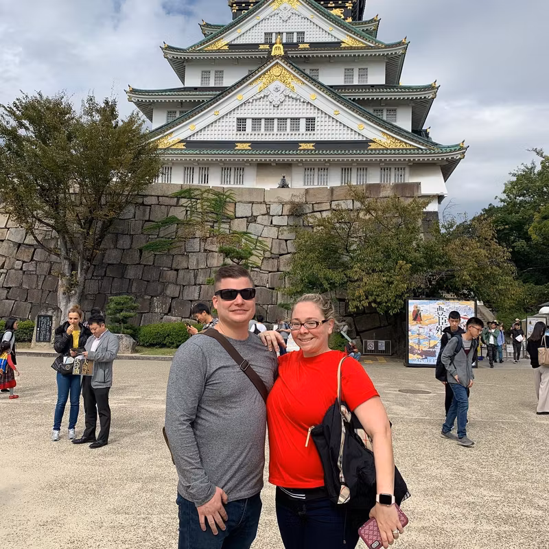 Osaka Private Tour - 