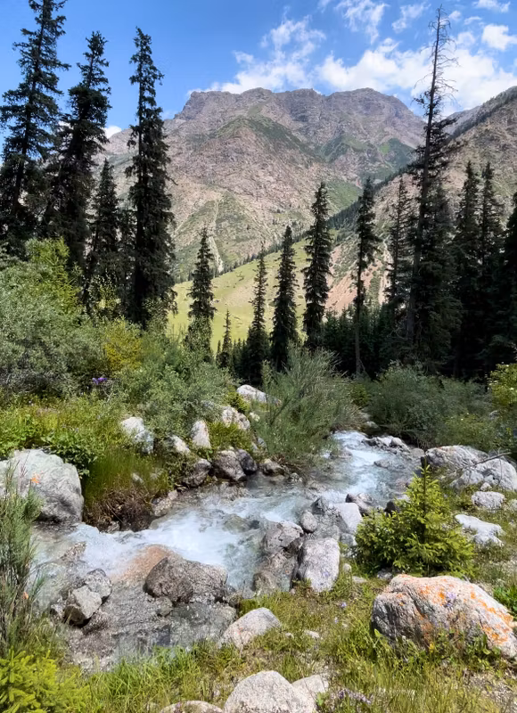 Bishkek Private Tour - Barskon Gorge
