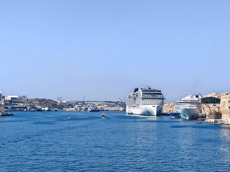 Malta Private Tour - Grand Harbour