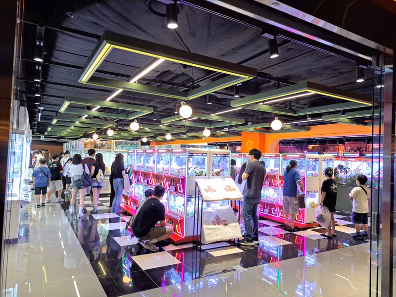 Seoul Private Tour - I’Park Mall