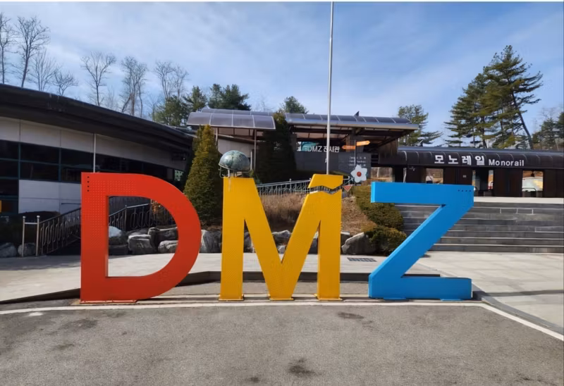 Seoul Private Tour - DMZ