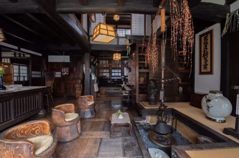 Kyoto Private Tour - Japanese traditional house