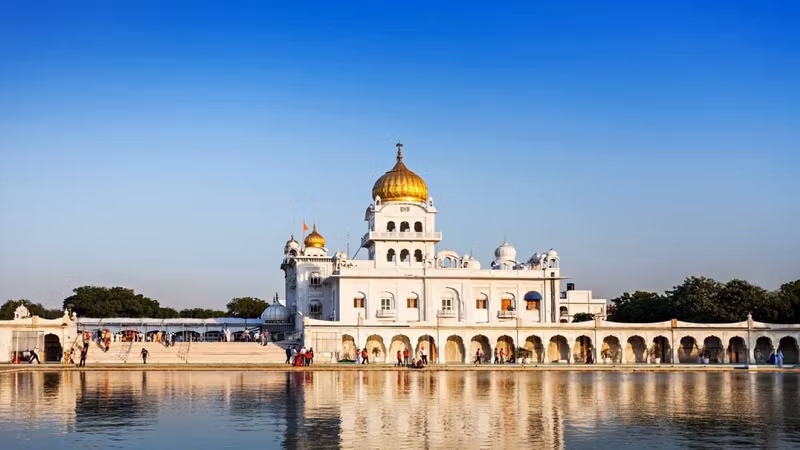 Delhi Private Tour - Bangala Sahib