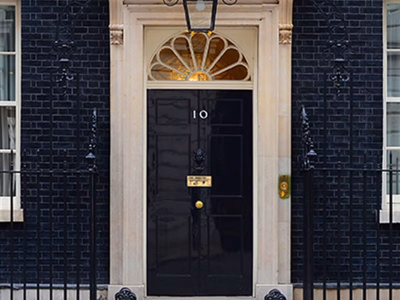 London Private Tour - Downing Street
