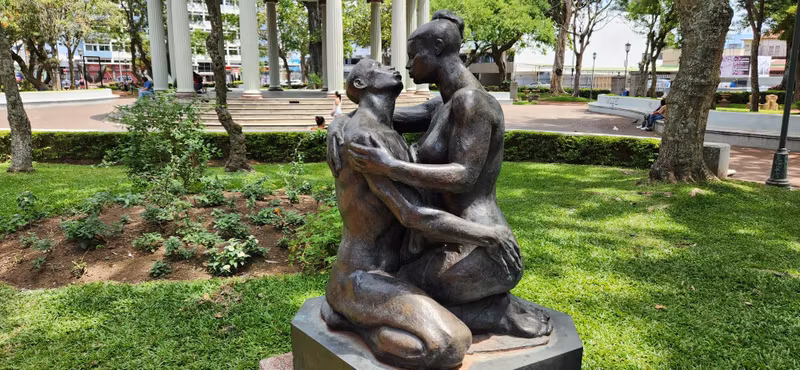 San Jose Private Tour - Love is in the Air